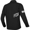 Fox Legion Softshell Jacket Black Size: Mens UK - S