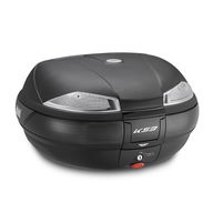 53L Monokey Black Top Case Clear Lens