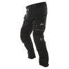 Wolf 2431 Tec Tour Outlast Mens Black Textile Motorcycle Pants Riding position                                                                                                                                                                                 