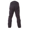 Wolf 2451 Freestyle II Mens Black Textile Motorcycle Pants Rear                                                                                                                                                                                                