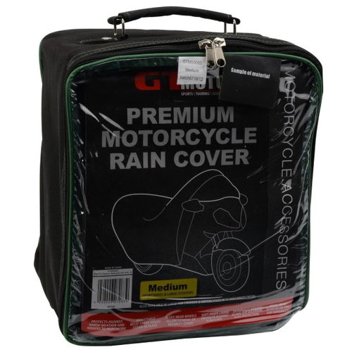 GT Moto Premium Rain Cover - M