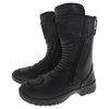 BKS Storm Black Waterproof Motorcycle Boots Pair                                                                                                                                                                                                               