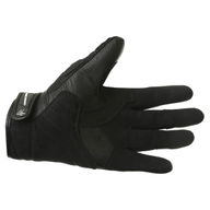 Sahara Mesh Gloves Black