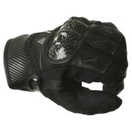 Sahara Mesh Gloves Black