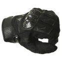 Sahara Mesh Gloves Black