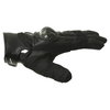 Frank Thomas Sahara Mesh Black Motorcycle Gloves Thumb side                                                                                                                                                                                                    