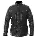 Zeppelin Jacket Black