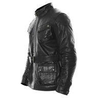 Zeppelin Jacket Black