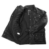 Zeppelin Jacket Black