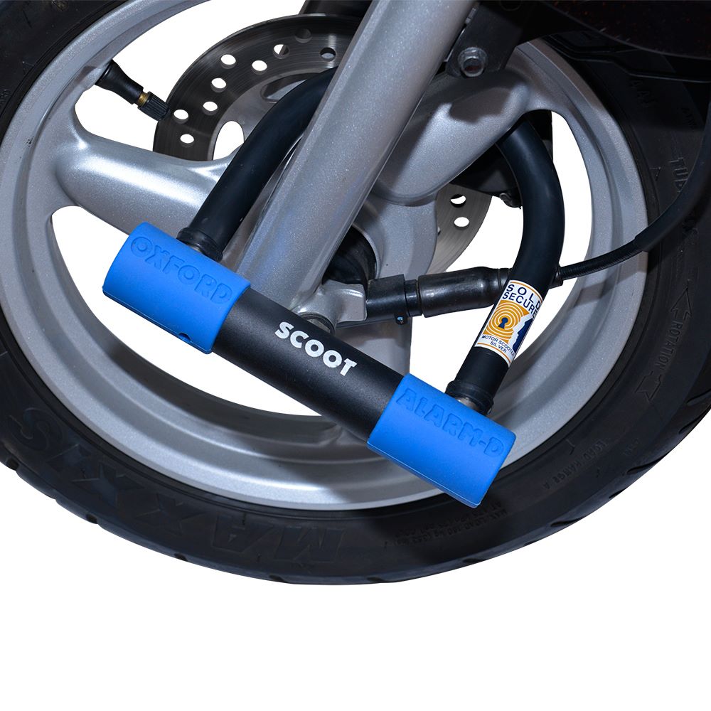 Oxford Products Alarm-D Scoot 200mm x 196mm Alarm-D Scoot 200mm x 196mm