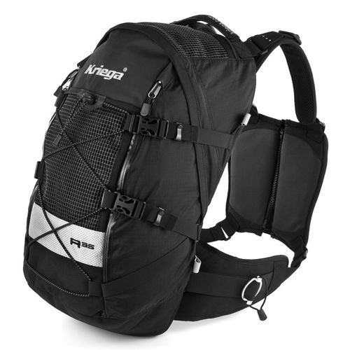 Kriega R35 Backpack Right Side                                                                                                                                                                                                                                 