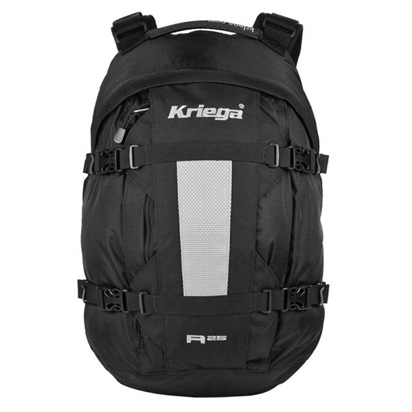 Kriega R25 Backpack Rear                                                                                                                                                                                                                                       