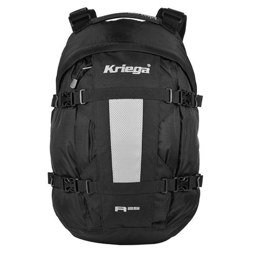 Kriega R25 Backpack Rear                                                                                                                                                                                                                                       