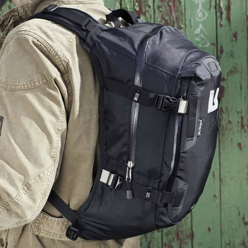 Kriega R20 Backpack In Use                                                                                                                                                                                                                                     