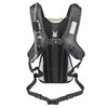 Kriega Hydro3 Black Motorcycle Backpack Chest and Waist Straps                                                                                                                                                                                                 
