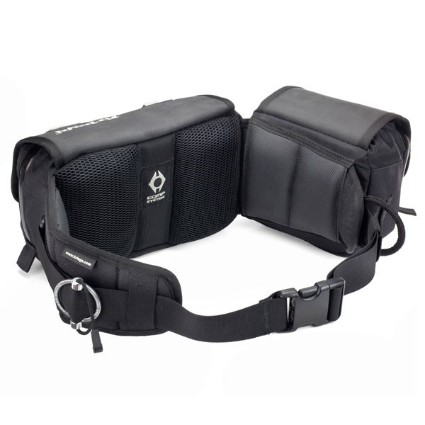 Kriega R8 Waistpack Back                                                                                                                                                                                                                                       
