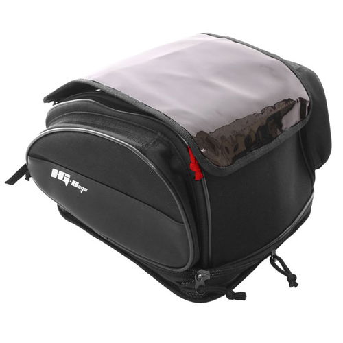Hein Gericke Trend Touran Motorcycle Tank Bag Back                                                                                                                                                                                                             
