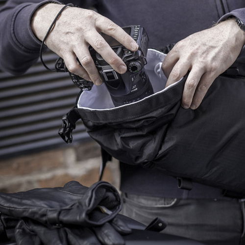 Kriega Sling Messenger Bag Top Opening                                                                                                                                                                                                                         