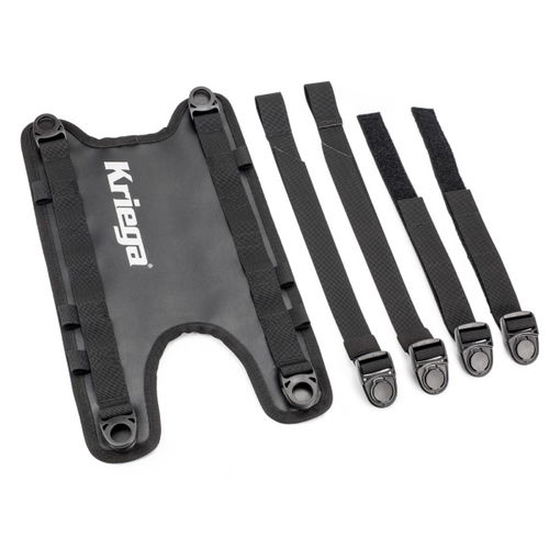 Kriega Tank - Drypack Converter with Straps                                                                                                                                                                                                                    