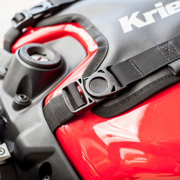 Kriega Tank - Drypack Converter Fitting Detail                                                                                                                                                                                                                 