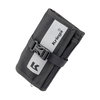 Kriega Stash Wallet Black Size: one size