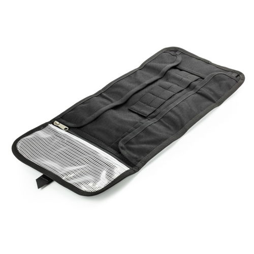 Kriega Tool Roll - open                                                                                                                                                                                                                                        