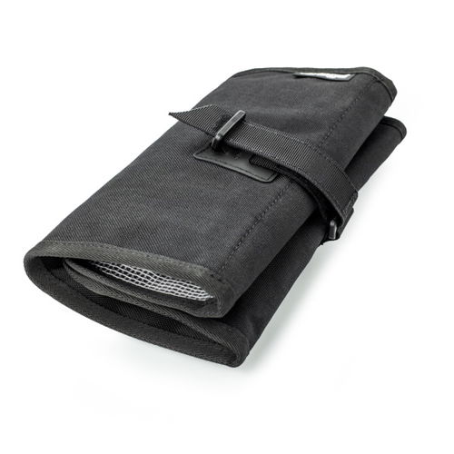 Kriega Tool Roll - closed                                                                                                                                                                                                                                      