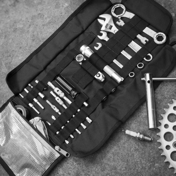 Kriega Tool Roll                                                                                                                                                                                                                                               