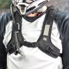 Kriega Hydrapak 3 litre Reservoir in Use                                                                                                                                                                                                                       
