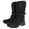 Frank Thomas Rallye Black Adventure Motorcycle Boots Pair                                                                                                                                                                                                      