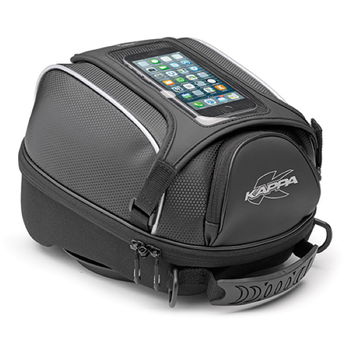 Kappa 5ltr Motorcycle Tanklock Bag                                                                                                                                                                                                                             