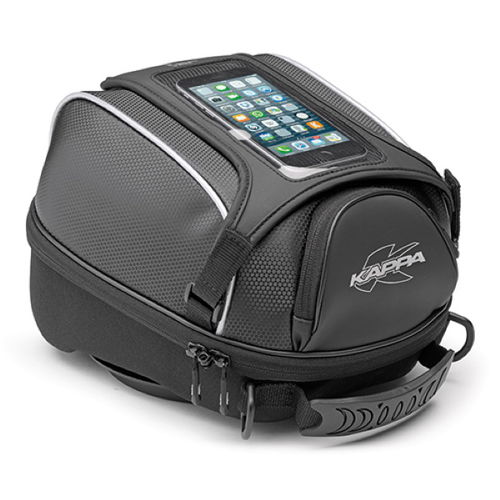 Kappa 5ltr Motorcycle Tanklock Bag                                                                                                                                                                                                                             