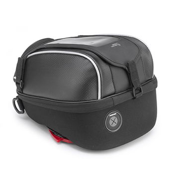 Kappa 5ltr Motorcycle Tanklock Bag Back                                                                                                                                                                                                                        