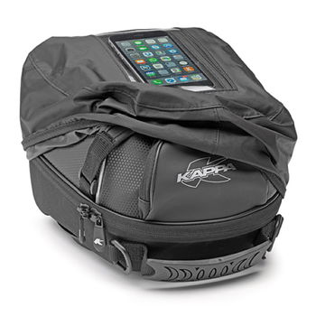Kappa 5ltr Motorcycle Tanklock Bag Rain Cover                                                                                                                                                                                                                  