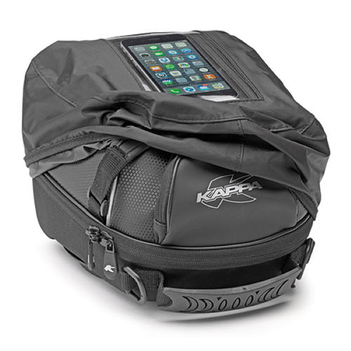 Kappa 5ltr Motorcycle Tanklock Bag Rain Cover                                                                                                                                                                                                                  