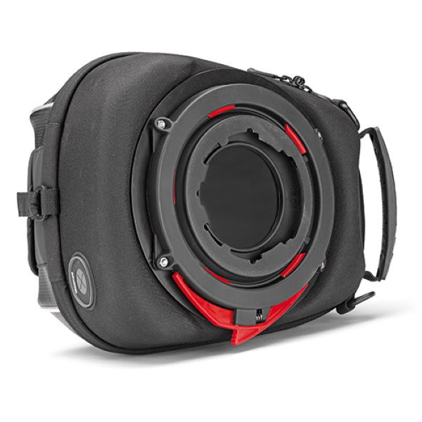 Kappa 5ltr Motorcycle Tanklock Bag Base                                                                                                                                                                                                                        