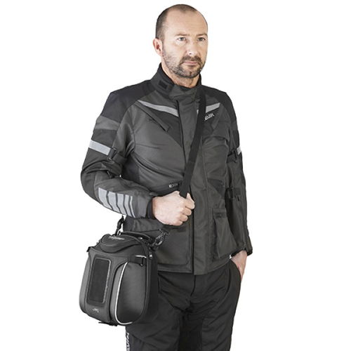 Kappa 5ltr Motorcycle Tanklock Bag Shoulder Strap                                                                                                                                                                                                              