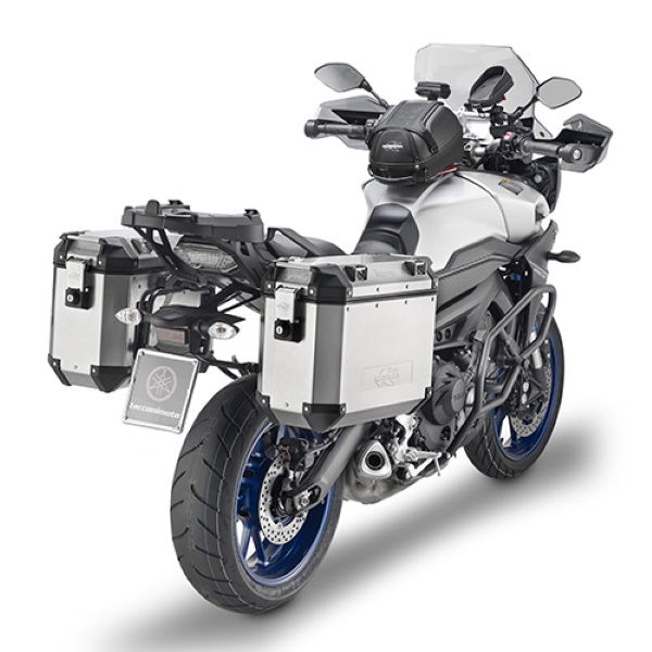 Kappa 5ltr Motorcycle Tanklock Bag Fitted                                                                                                                                                                                                                      