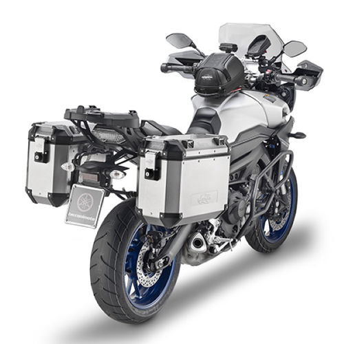 Kappa 5ltr Motorcycle Tanklock Bag Fitted                                                                                                                                                                                                                      