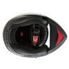 Givi X16 Modular Matt Black Flip Front Motorcycle Helmet Inside                                                                                                                                                                                                