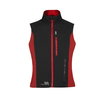 Keis B501W Heated Premium Body Warmer Front                                                                                                                                                                                                                    
