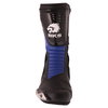 BKS Evolution Pro Black Blue Motorcycle Boots Front                                                                                                                                                                                                            