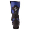 BKS Evolution Pro Black Blue Motorcycle Boots Heel                                                                                                                                                                                                             