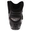 Alpinestars Stella SMX 1 R Black Pink Short Motorcycle Ankle Boots Heel                                                                                                                                                                                        