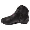 Alpinestars Stella SMX 1 R Black Pink Short Motorcycle Ankle Boots Inside leg                                                                                                                                                                                  