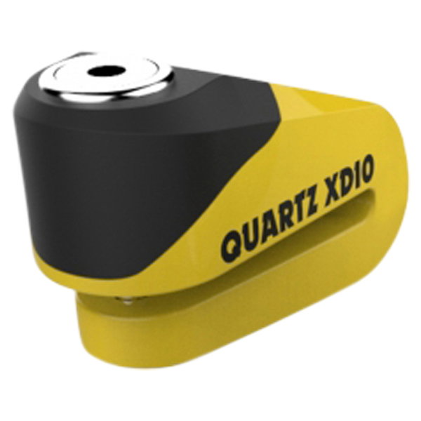 Quartz XD10 Disc Lock - Yellow/Black