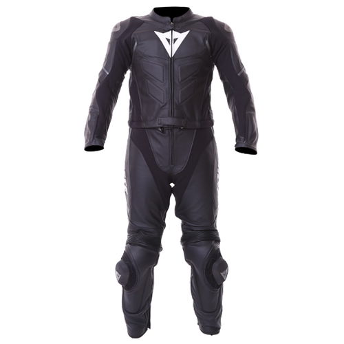 Avro D1 2pc Suit Black Anthracite