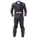 Avro D1 2pc Suit Black Anthracite