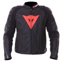 Superfast Perf Jacket Black Anthracite