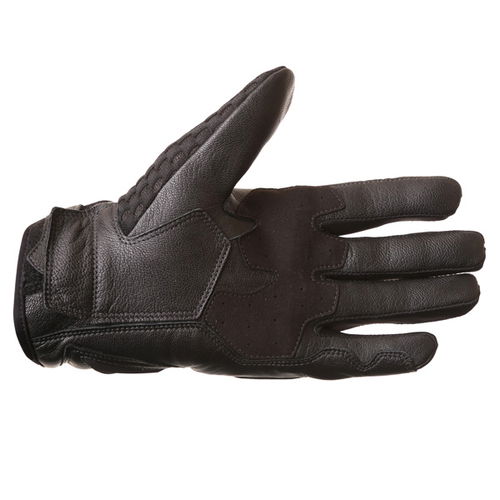 Dainese Air Hero Black Motorcycle Gloves Palm                                                                                                                                                                                                                  